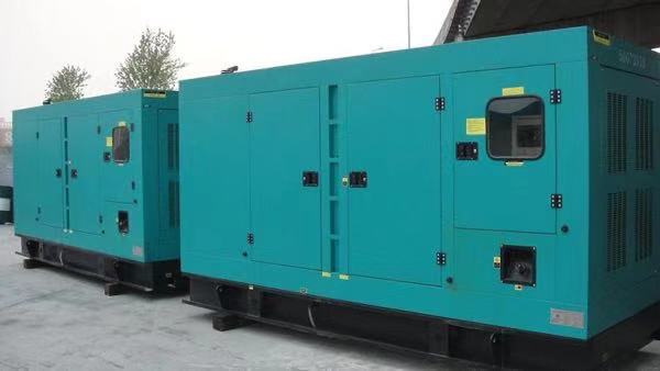 金塔幼儿园备用发电机供