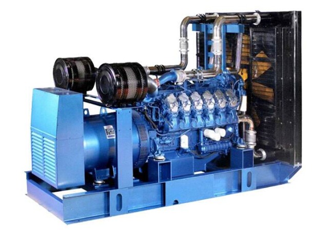 金塔康明斯30kw小型柴油二手发电机组 金塔康明斯30kw小型柴油二手发电机组