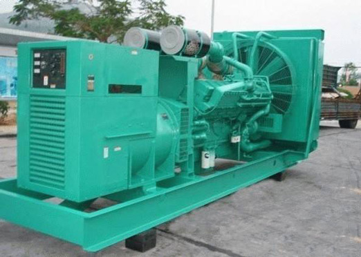 金塔75kw康明斯柴油发电车出租图片 金塔75kw康明斯柴油发电车出租图片