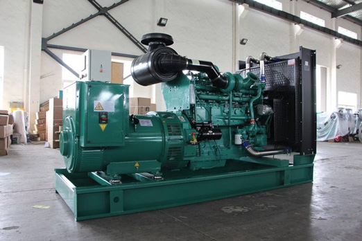 金塔320kw康明斯柴油发电车出租组图片 金塔320kw康明斯柴油发电车出租组图片