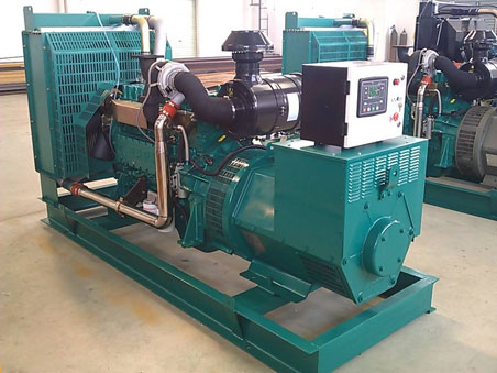 金塔505kw康明斯柴油发电机组图片 金塔505kw康明斯柴油发电机组图片