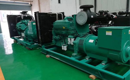 金塔发电机出租