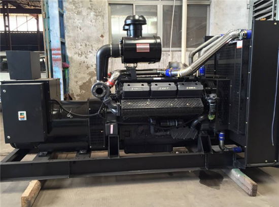 金塔柴油发电机