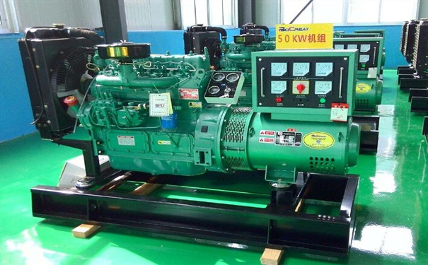 金塔发电机出租