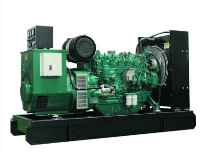 金塔全新上柴200kw大型柴油发电机组 金塔全新上柴200kw大型柴油发电机组